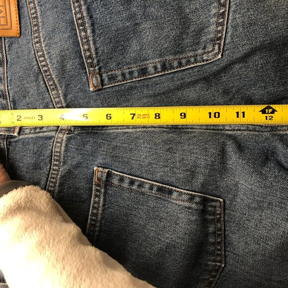 Toteme Ease High Waisted Womens Jeans marked size 27x30 - Picture 14 of 14